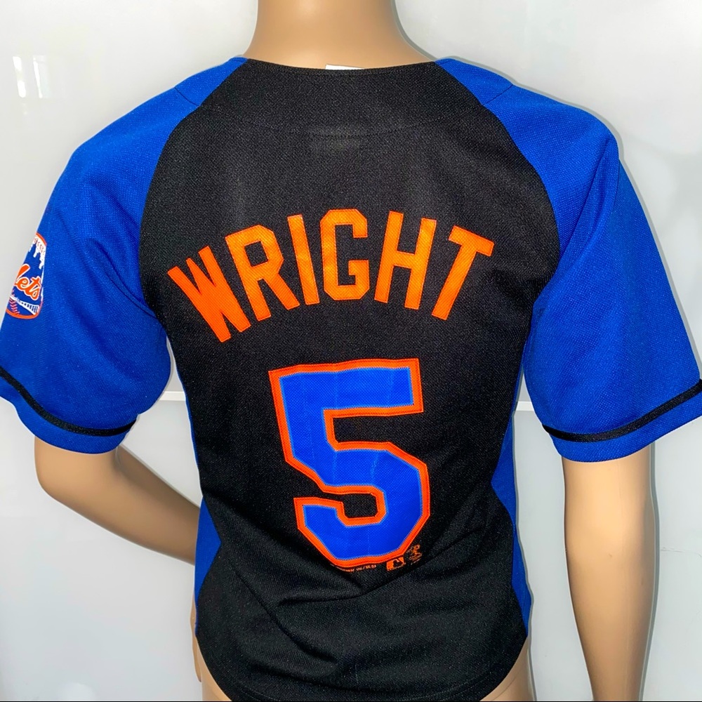 Mets Wright Top - Picture 2 of 6